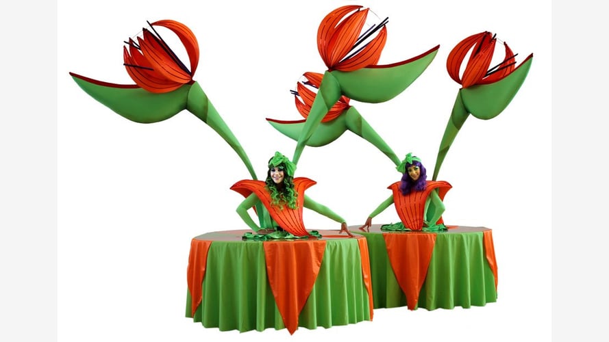 Living Tables
