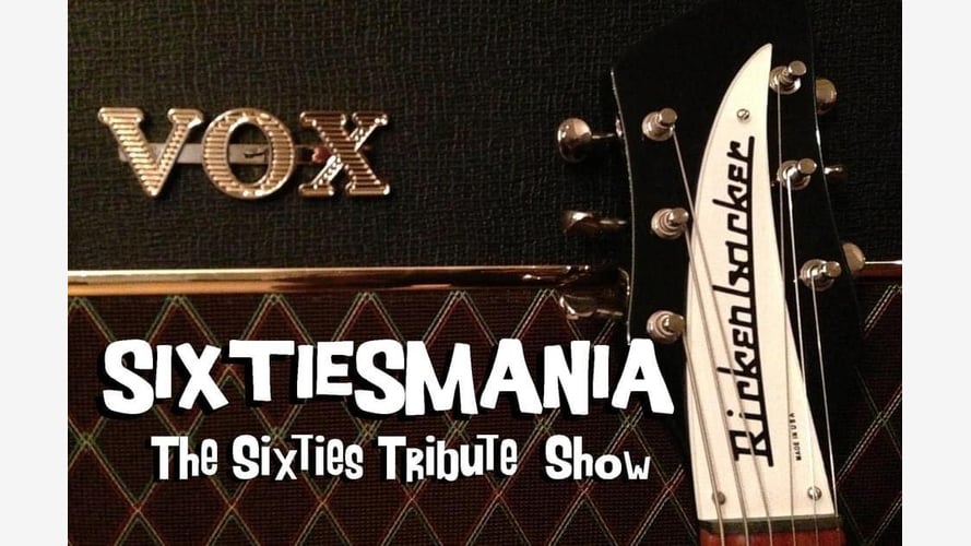 Sixties Mania! The Sixties Show