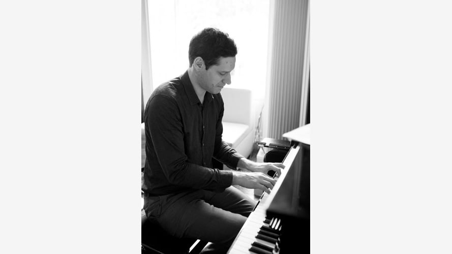 Mark The Pianist
