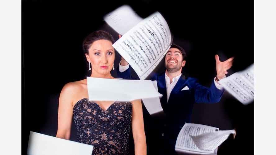 The Comedy Opera Show