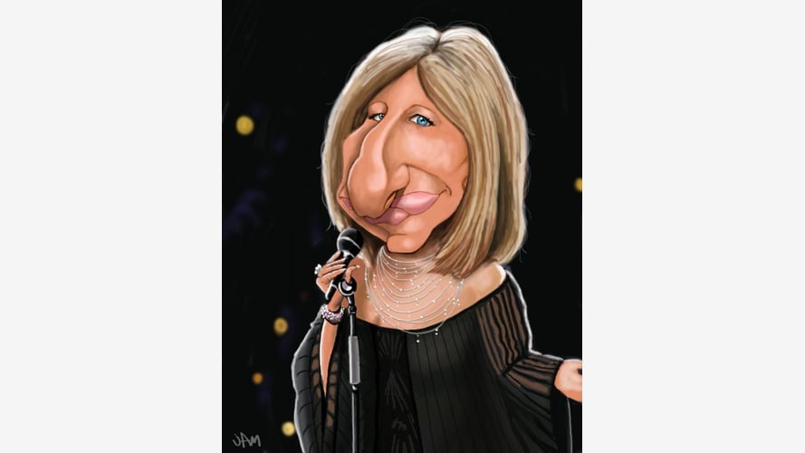 Jon-Paul The Caricaturist