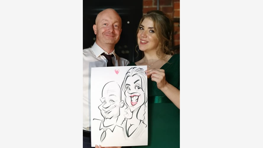 Paul F The Caricaturist