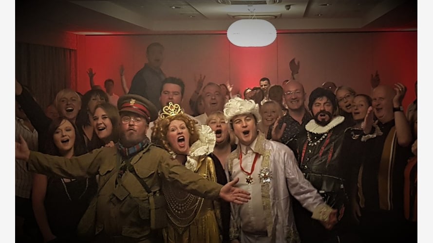 The Fawlty Towers Tribute Show