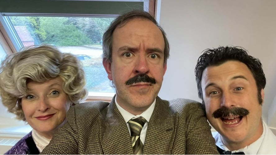 The Fawlty Towers Tribute Show