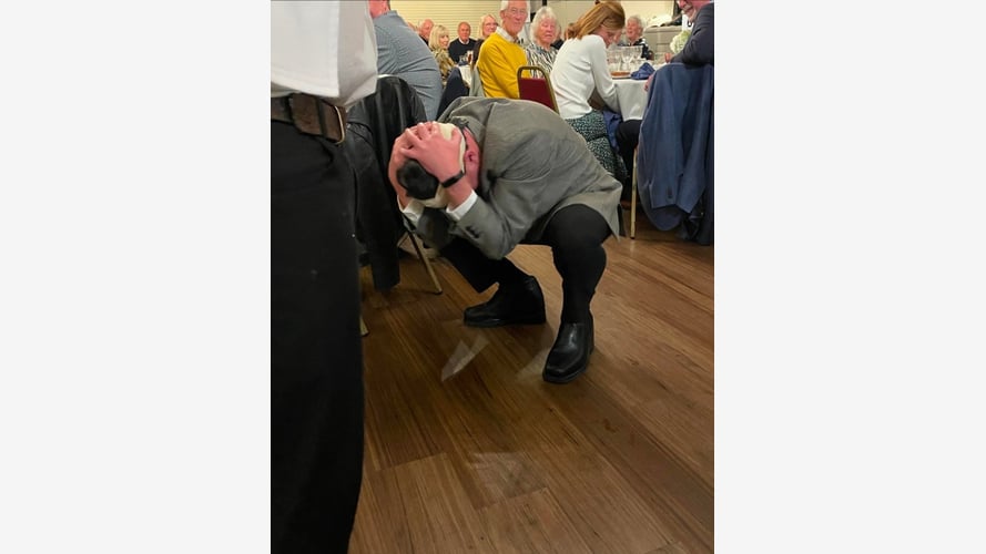 The Fawlty Towers Tribute Show