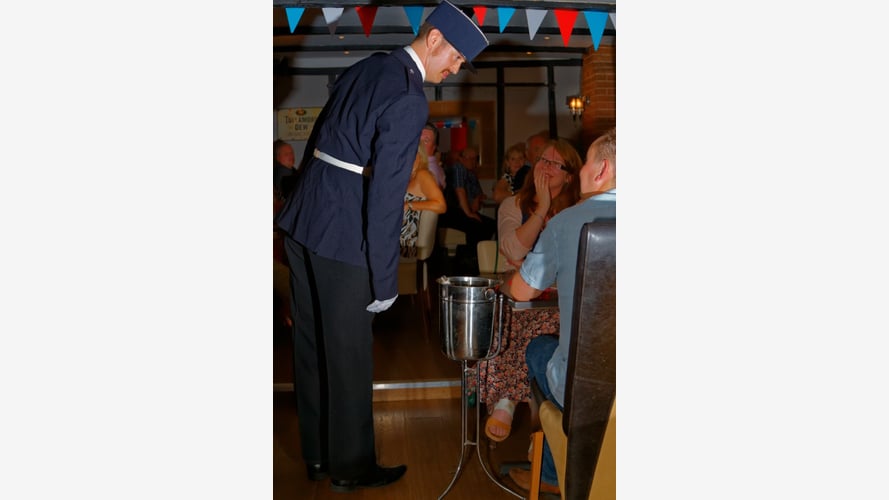The Fawlty Towers Tribute Show