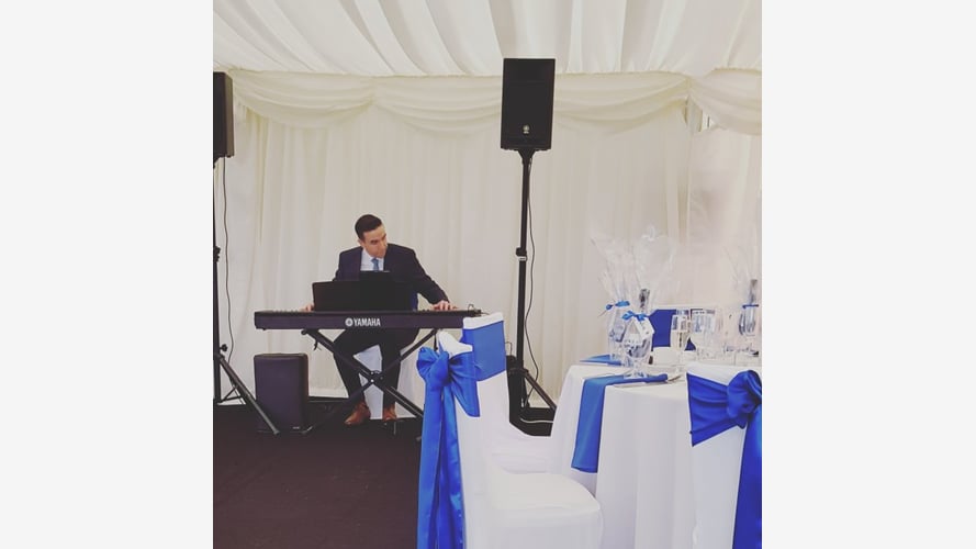 Jay The Pianist