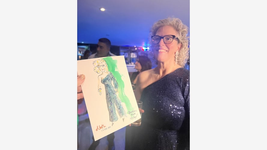 Rose The Artist