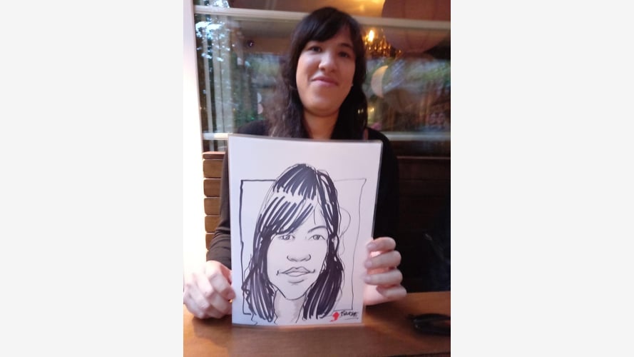 Christopher The Caricaturist