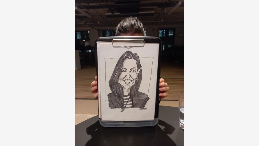 Christopher The Caricaturist