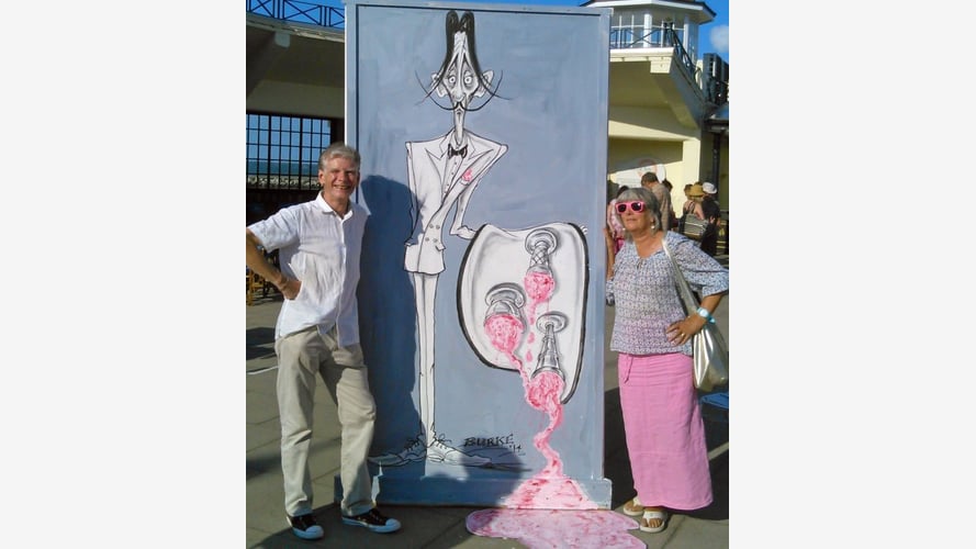Christopher The Caricaturist