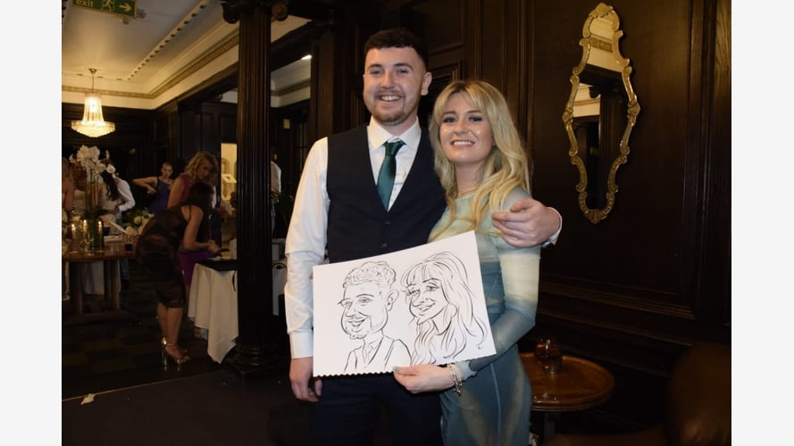 Dean The Caricaturist