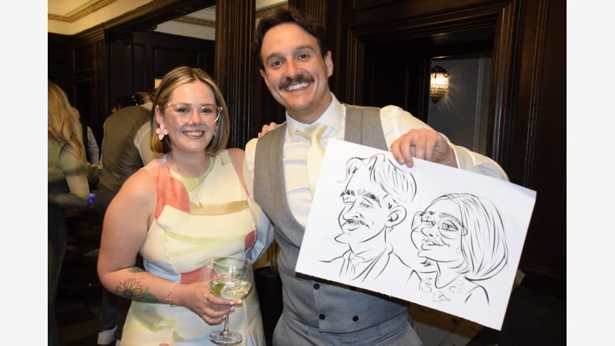 Dean The Caricaturist