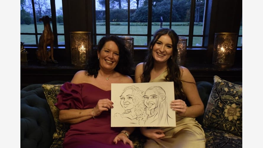 Dean The Caricaturist