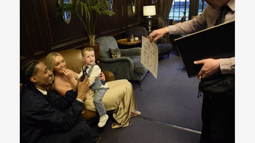 Dean The Caricaturist