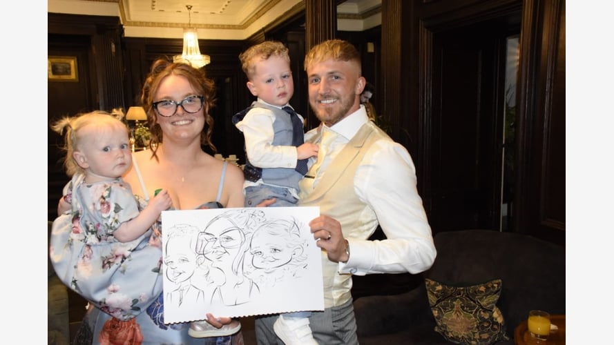 Dean The Caricaturist