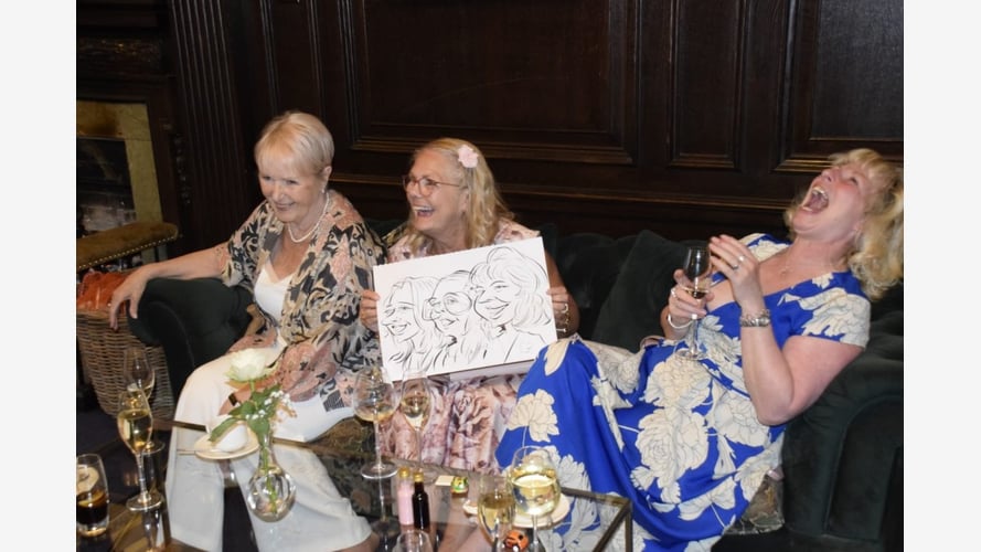 Dean The Caricaturist