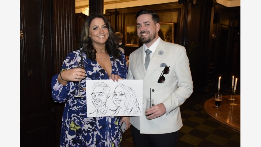 Dean The Caricaturist