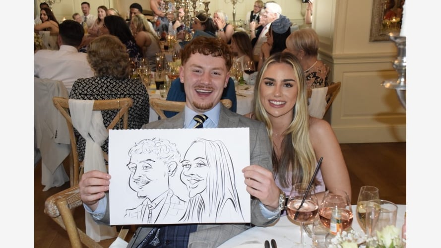 Dean The Caricaturist