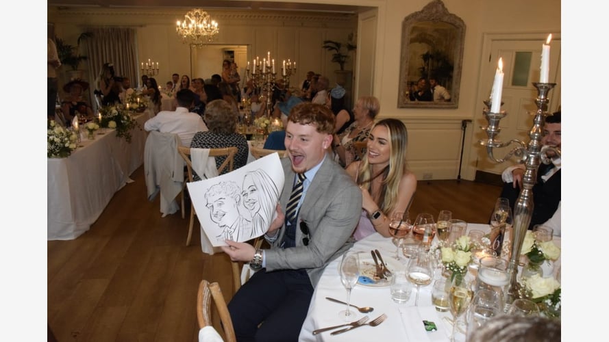 Dean The Caricaturist