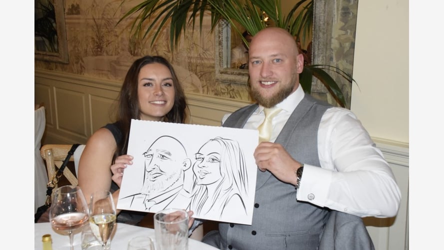 Dean The Caricaturist