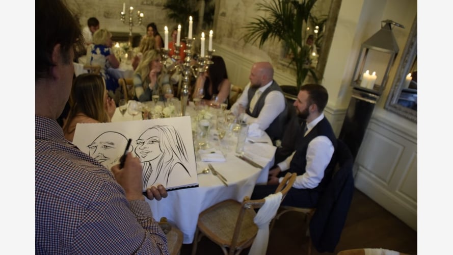 Dean The Caricaturist
