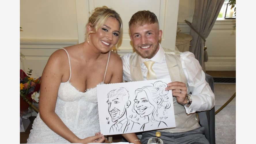 Dean The Caricaturist