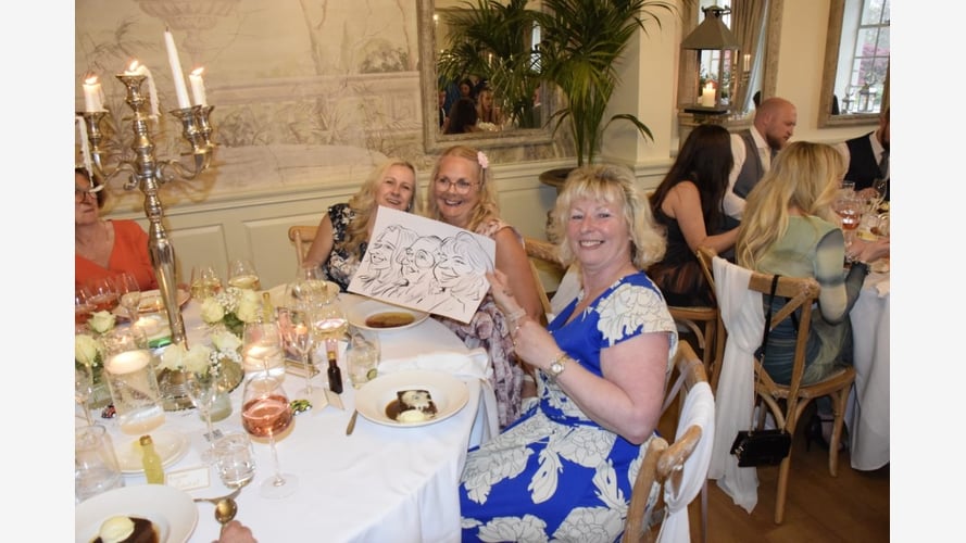 Dean The Caricaturist