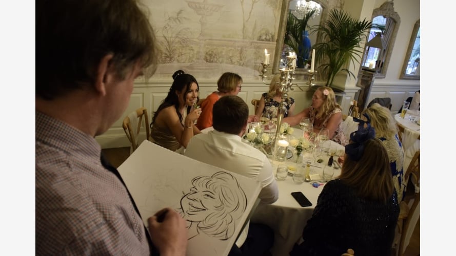 Dean The Caricaturist