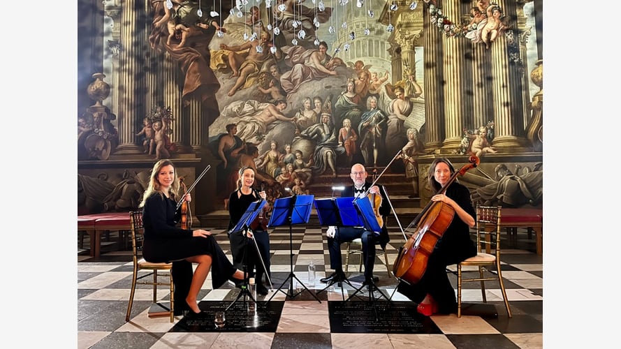 Crystal Palace Quartet