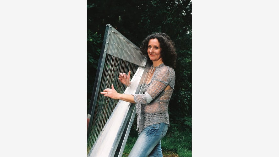 The West Yorkshire Harpist