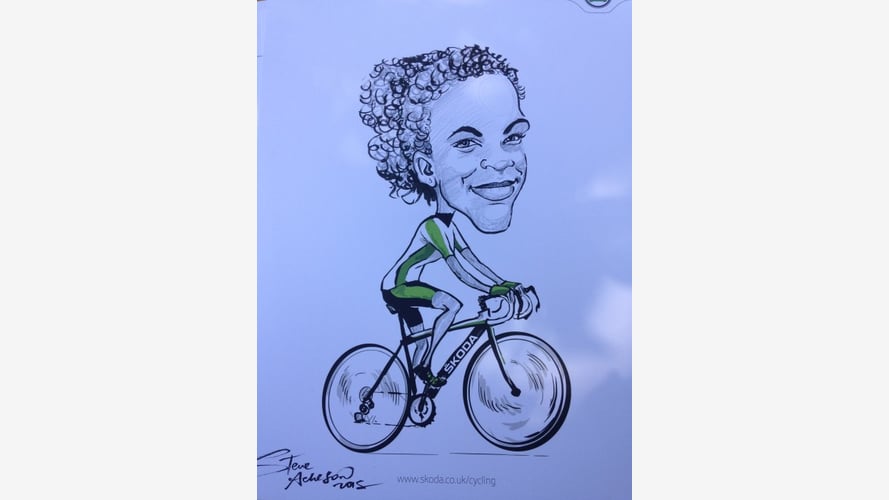 Steve A The Caricaturist