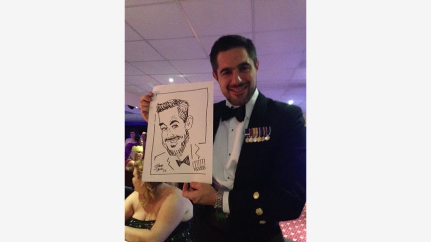 Steve A The Caricaturist