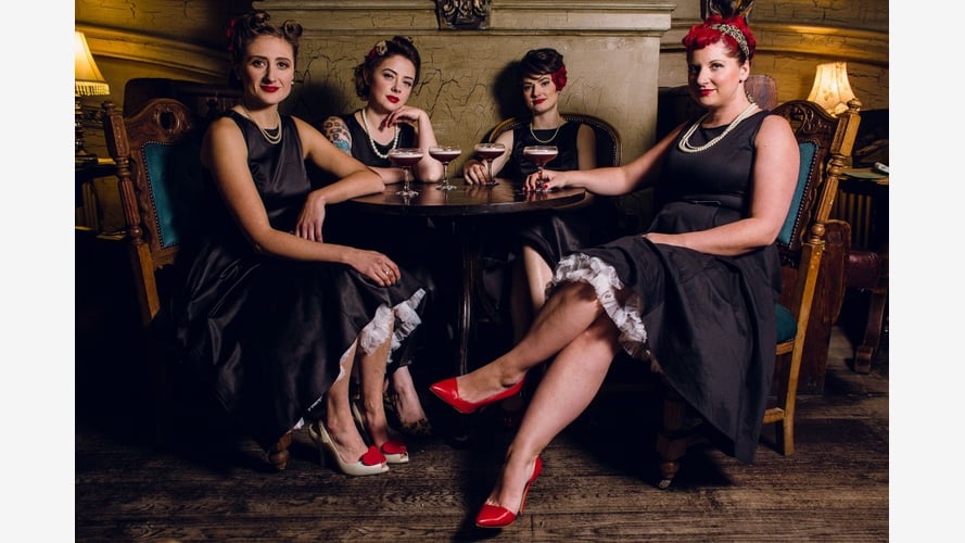 The Glasgow String Quartet
