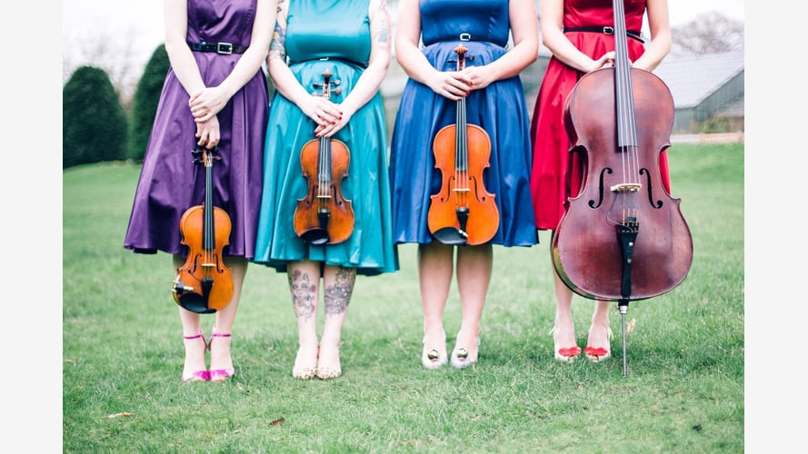 The Glasgow String Quartet