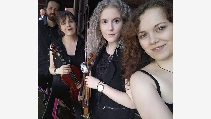 The Glasgow String Quartet