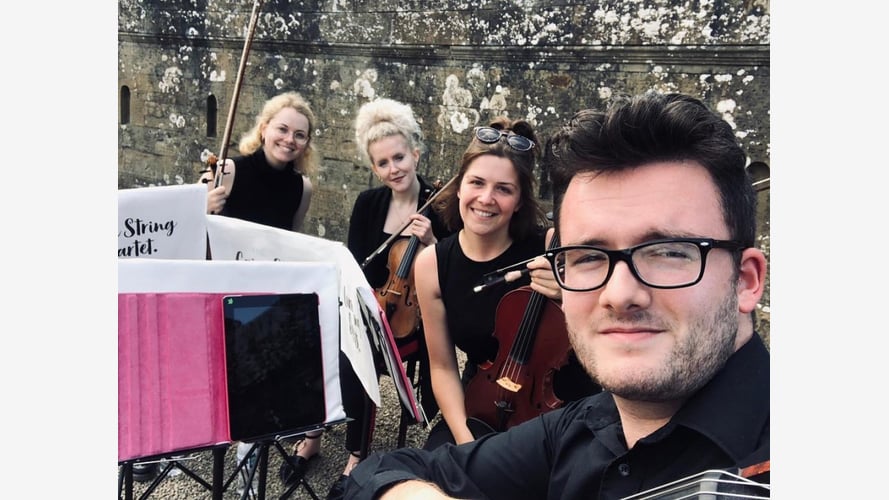 The Glasgow String Quartet