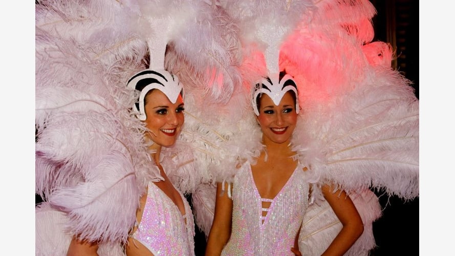 Exceptional Dance Entertainment