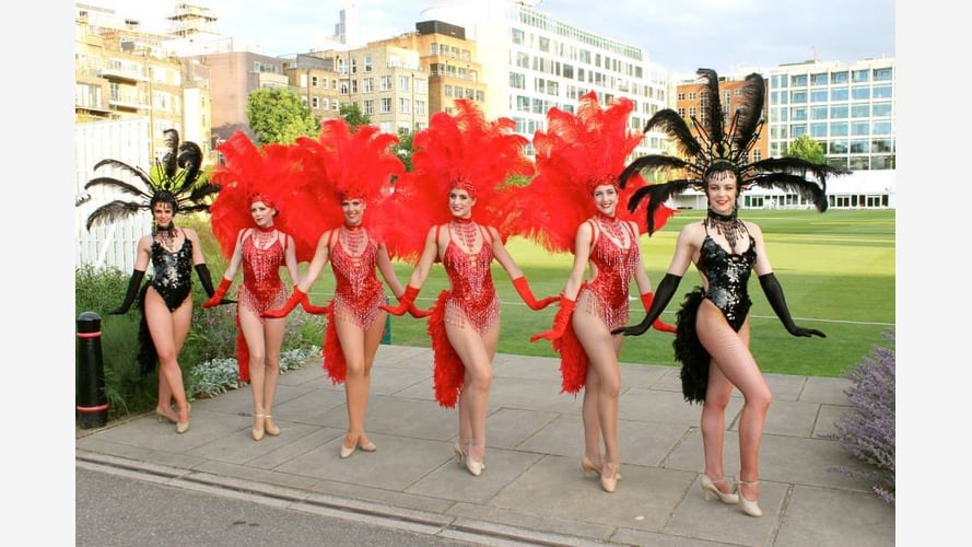 Exceptional Dance Entertainment