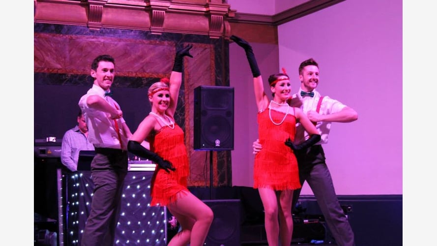 Exceptional Dance Entertainment