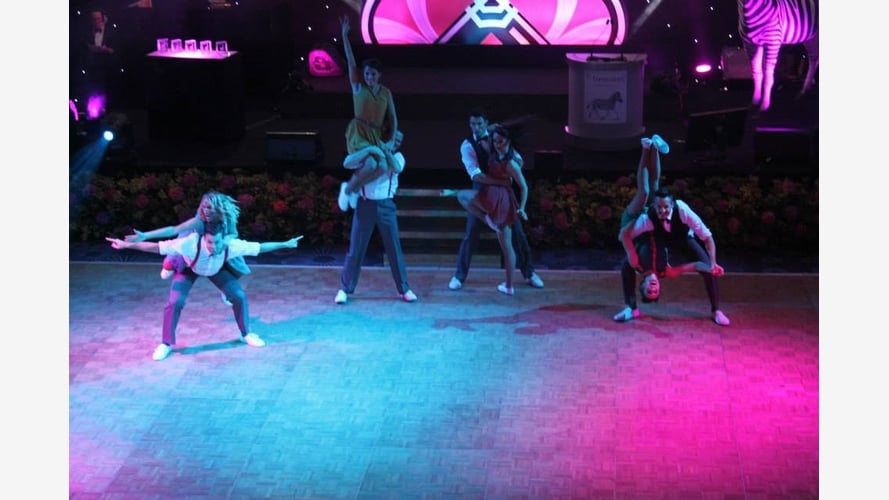 Exceptional Dance Entertainment