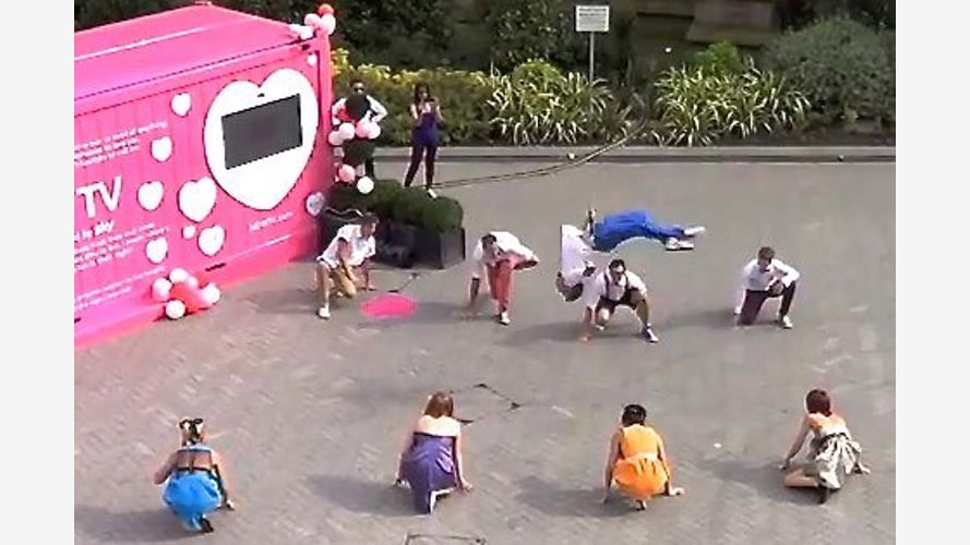 Exceptional Dance Entertainment