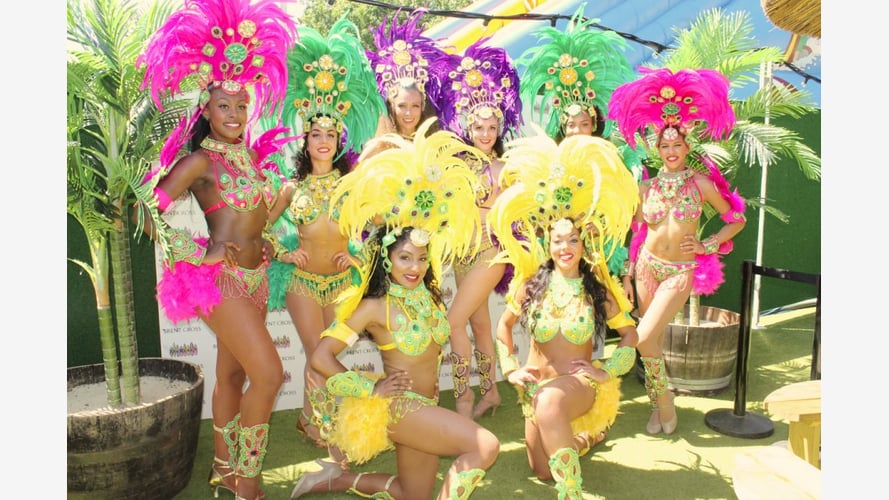 Exceptional Dance Entertainment