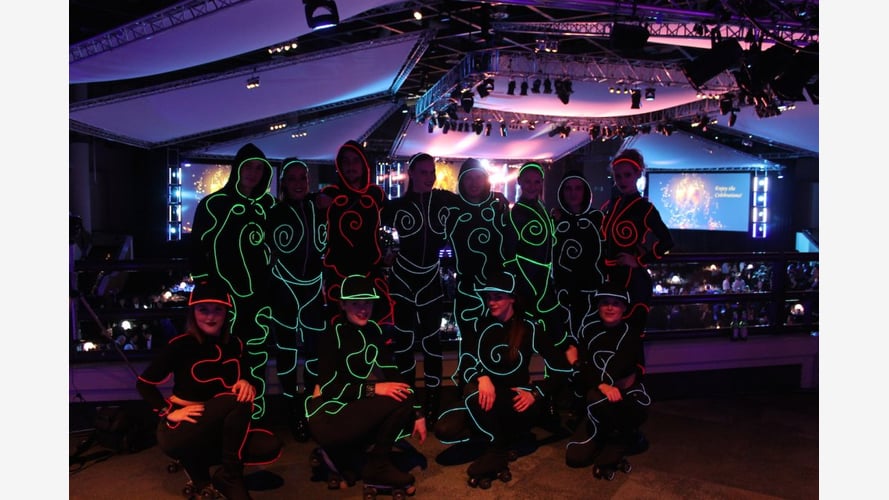 Exceptional Dance Entertainment