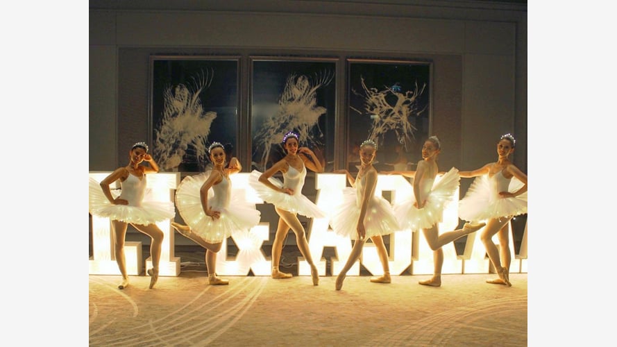 Exceptional Dance Entertainment