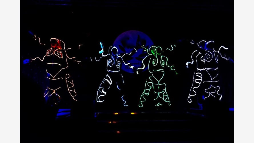 Exceptional Dance Entertainment