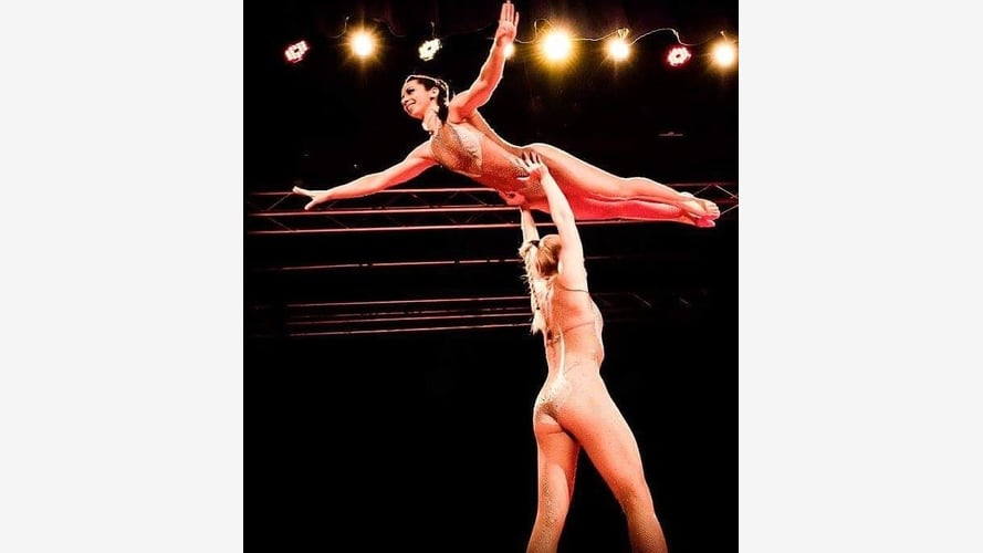 Exceptional Dance Entertainment