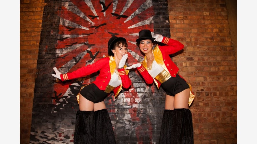 Exceptional Dance Entertainment