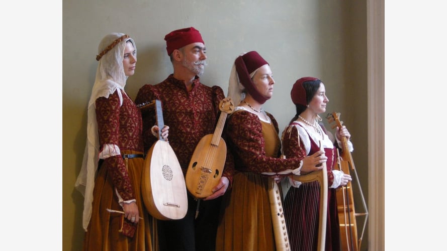 The Castle Minstrels