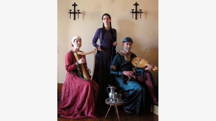 The Castle Minstrels